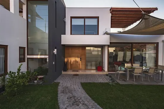 Casa En Venta En Vitacura