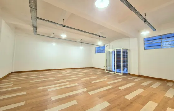 Venta Oficina 2.ª Sección Barrio Cívico