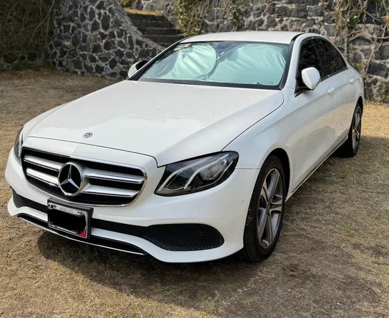 Mercedes-benz Clase E 2.0 200 Cgi Avantgarde At