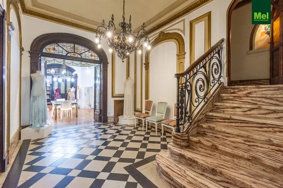 Importante Casa Inglesa De Estilo Tudor En Belgrano