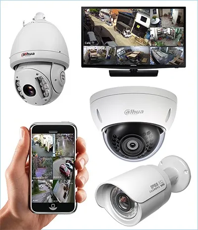 Instalación Y Mantencion Sistema Cctv Camaras De Seguridad