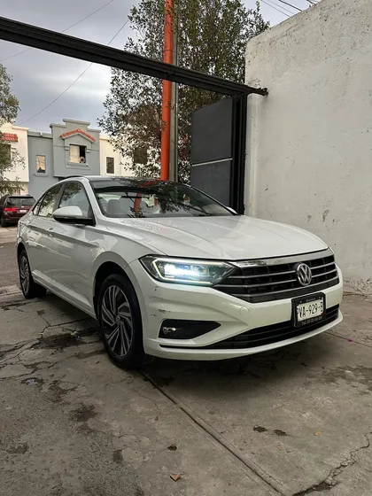Volkswagen Jetta 1.4 T Fsi Highline Tiptronic