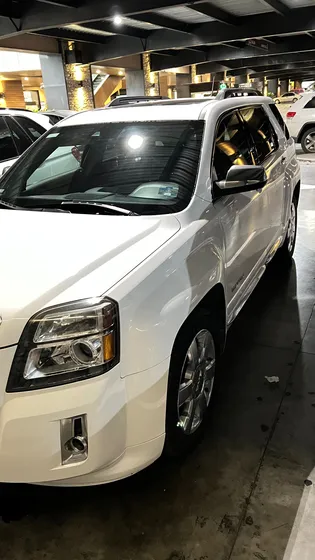 Gmc Terrain 3.6 Denali V6 At