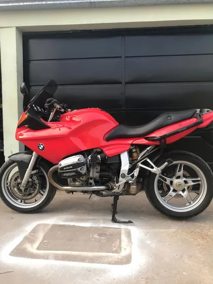 Bmw R1100 Sport Impecable Totalmente Original