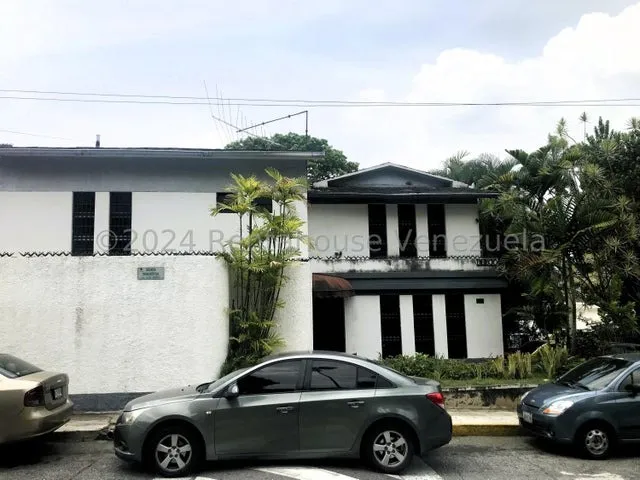 Casa Comercial En Venta Los Palos Grandes Jose Carrillo Bm Mls #25-20903
