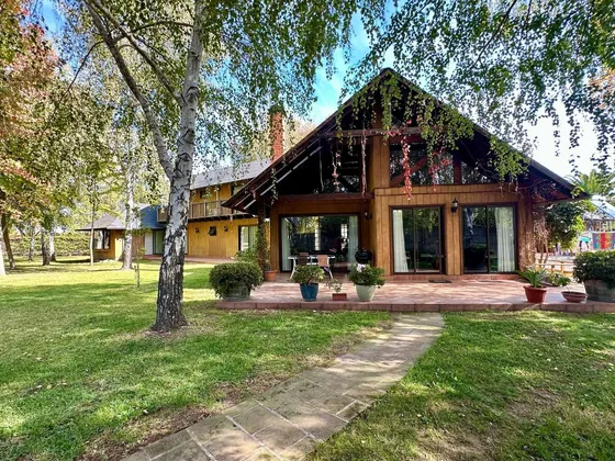 Amplia Casa En Parcela, Romeral, Curicó (96685)