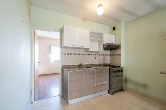 Venta De Departamento 3 Ambientes Con Terraza En Tapiales.