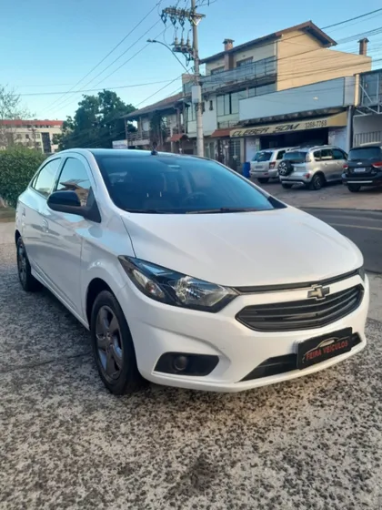 Chevrolet Onix 1.4 Mpfi Lt 8v Flex 4p Automático