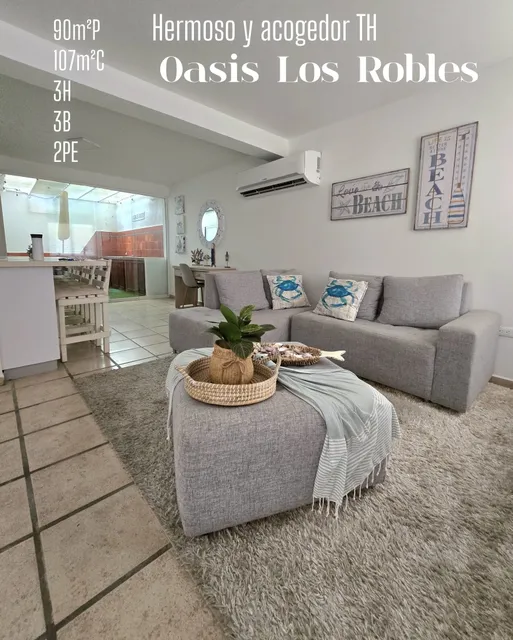Th Remodelado Oasis Los Robles 