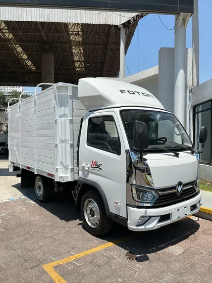 Foton Miler Redilas Mod. 2024