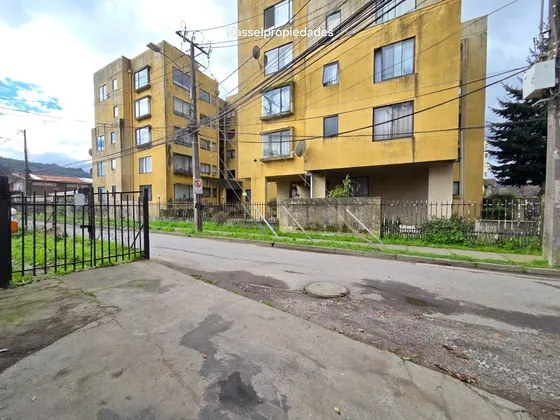 Departamento En Venta En Collao.