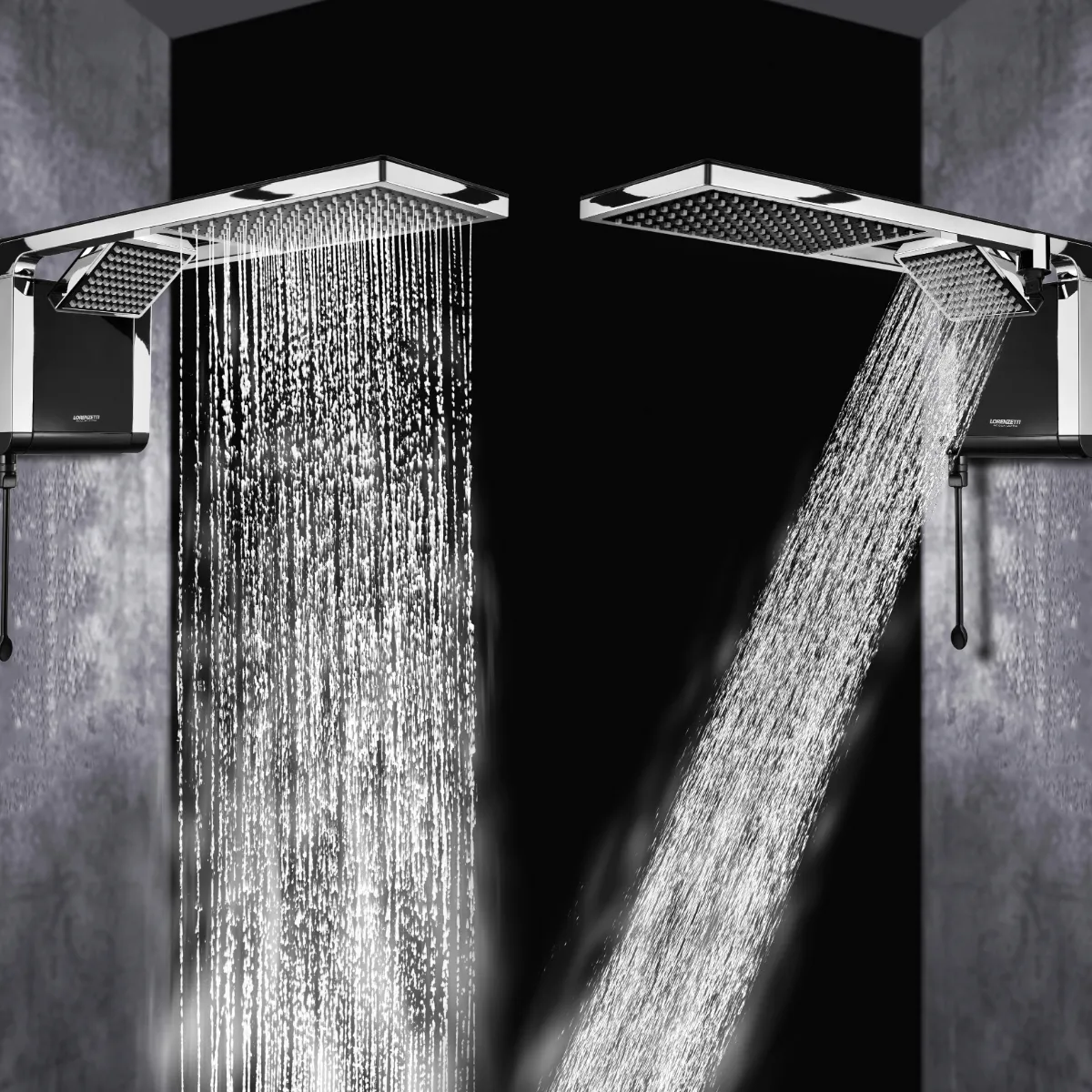 Espelho LED Redondo Touch 3 Cores de Luz Com Desembaçador e D