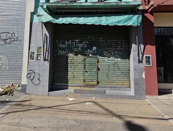 Venta Local Comercial En Mariano Acosta