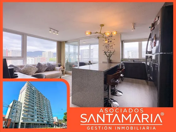 Venta Departamento Concepción, Lientur