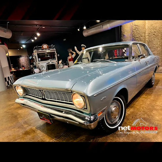 Ford Falcon 1968