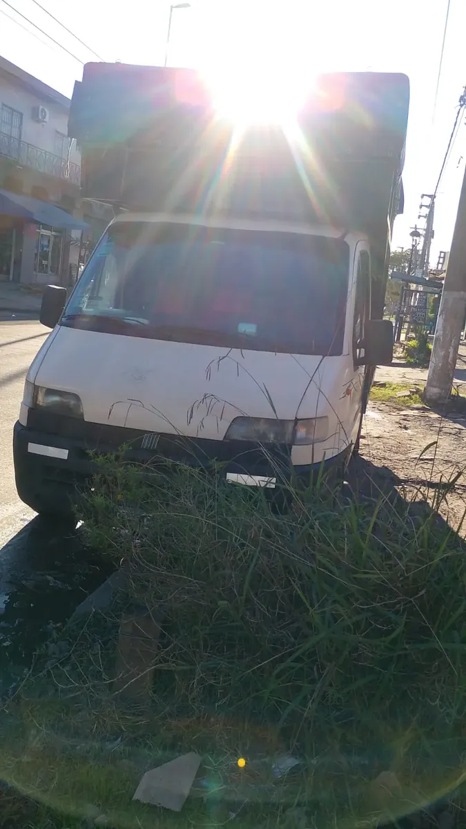 Fiat Ducato.  2.5509960941103360001