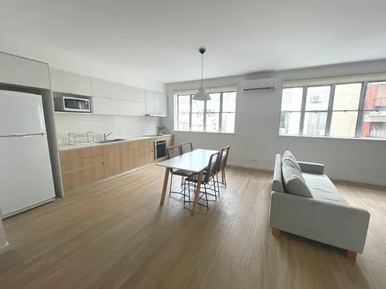 Departamento Duplex De Estilo Antiguo Totalmente Reciclado A Nuevo 2 Dormitorios