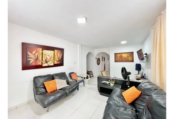 Venta Casa 2 Niveles De 4 Habitaciones En La Concepción Cartagena