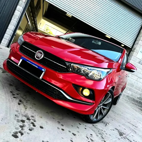 Fiat Cronos 1.8 16v Precision At6 Pack Premium