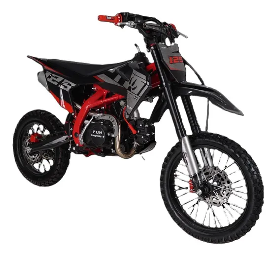 Minimoto Fun Motors Raptor 125cc 4 Tempos