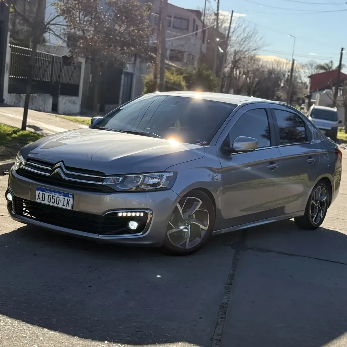 Citroën C-Elysée 1.6 Feel HDi 92