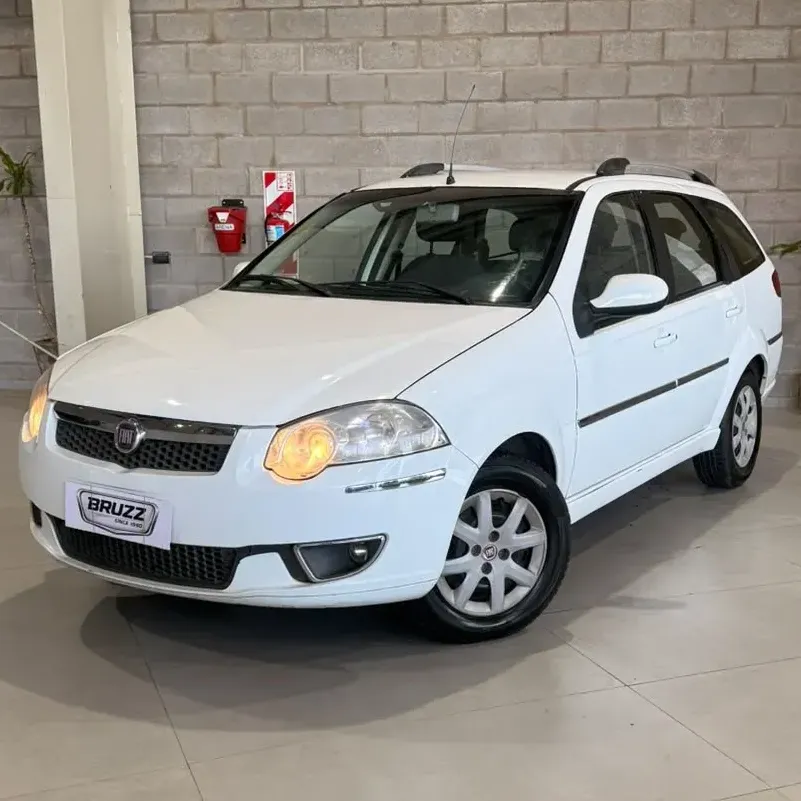 Fiat Palio Weekend 1.4 Attractive 87 cv