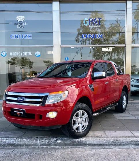 Ford Ranger 3.2 Cd 4x2 Xlt Tdci 200cv