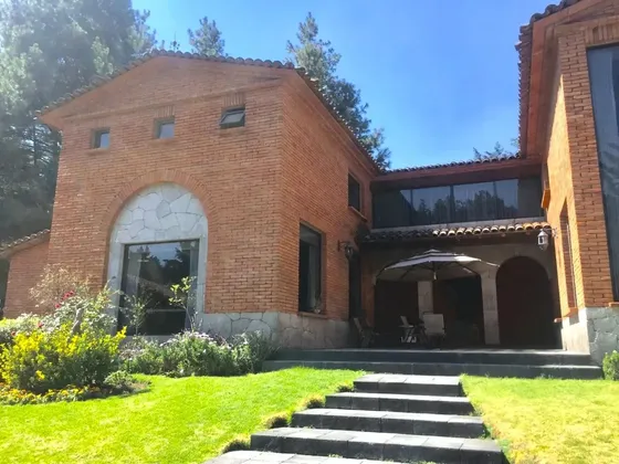 Casa De Lujo En Venta En Contadero
