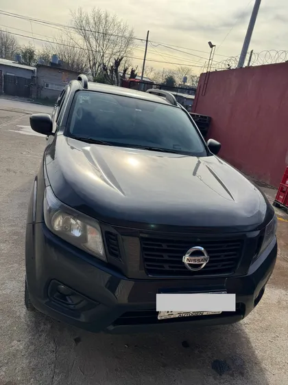 Nissan Frontier X-gear +cd 4x2