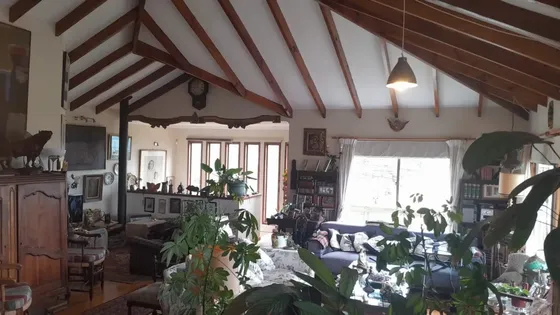 Maravillosa Casa Con Vista Al Mar En El Canelo, Algarrobo