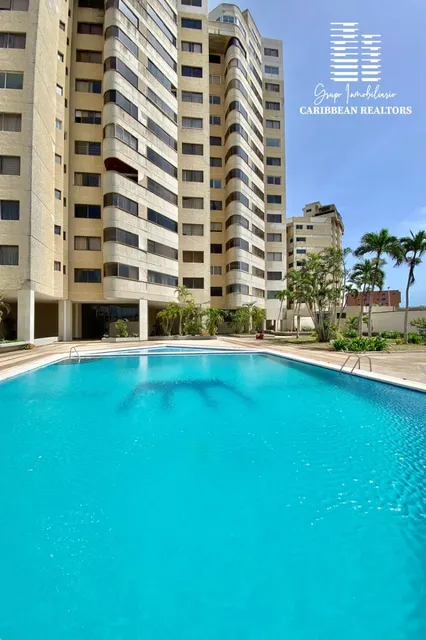 En Venta Penthouse Con Vista Al Mar, Ubicado En Residencias Virgen Del Valle