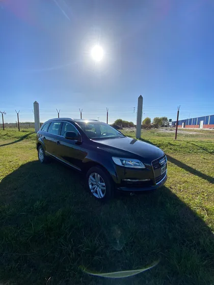 Audi Q7 3.0 Tdi 233cv Tiptronic Quattro