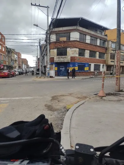 Oportunidad Vendo Edificio Esquinero,  Bogota Central 