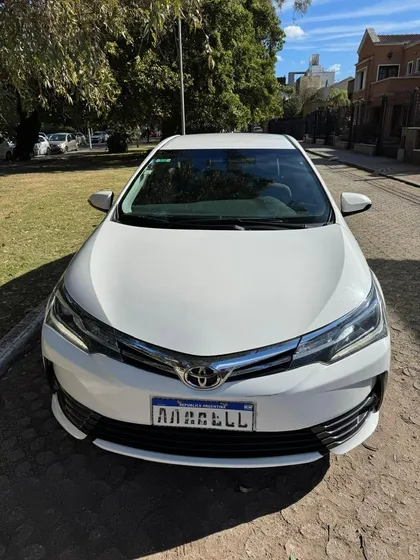 Toyota Corolla 1.8 Xei Mt 140cv