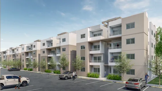 Proyecto Residencial Terraza De Arroyo Apartamento En Venta De 3 Habitaciones Con Piscina Concepto Familiar Ubic. Jacobo Majluta Bono Vivienda.