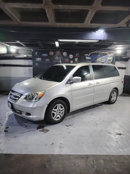 Honda Oddysey Van 7 Puestos