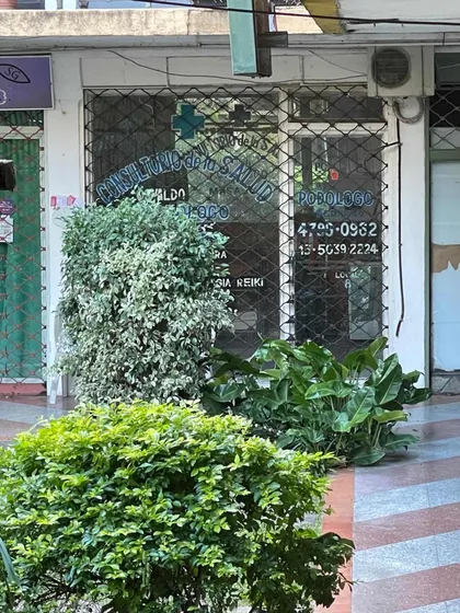 Local Comercial-consultorio