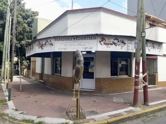 Fondo De Comercio - Despacho De Pan Y Afines - Mas De 20años De Trayectoria!!