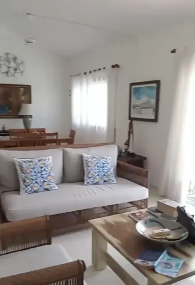 Apartamento Amoblado En Alquiler En Metro Country Club