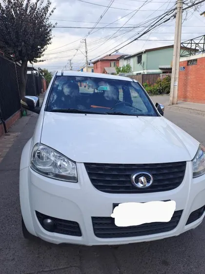 Gwm Wingle 5 2.0td 4x2 Lux