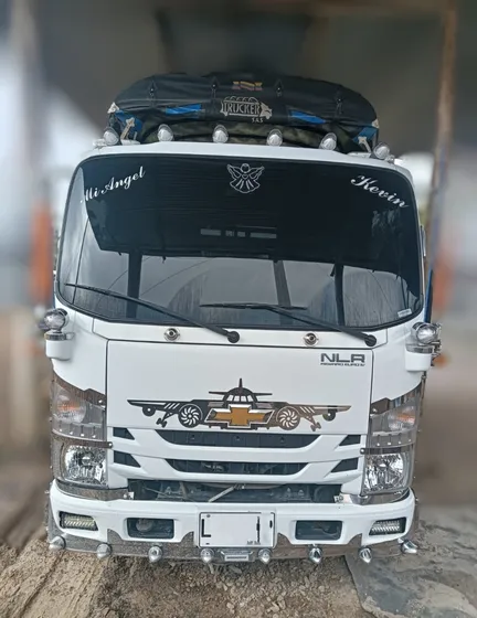 Chevrolet Turbo Nlr