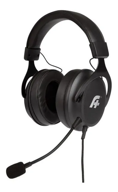 Headset Gamer A Plus Tech Ignite Multiplataforma P2 Stereo