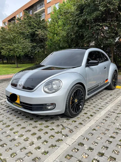 Volkswagen Beetle 2.5 Design