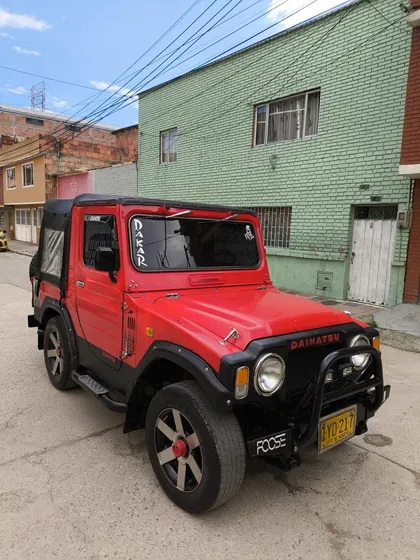 Daihatsu F20 1.6 F20 4x4