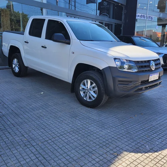 Volkswagen Amarok 2.0 Cd Tdi 140cv Trendline 4x4