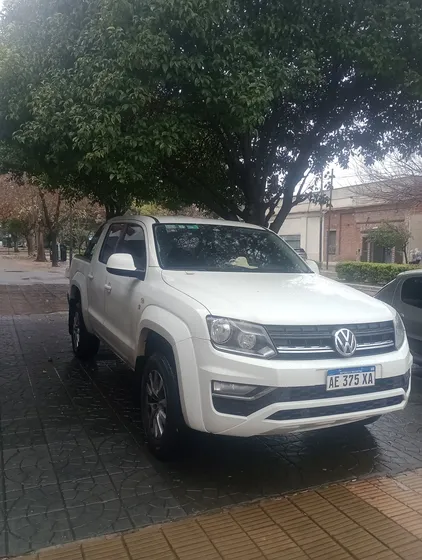 Volkswagen Amarok 2.0 Cd Tdi 180cv 4x4 Trendline