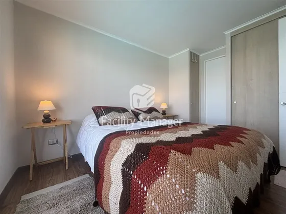 Departamento En Venta De 2 Dorm., Laguna Del Mar, La Serena