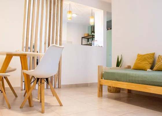Departamento En Alquiler - 1 Dormitorio 1 Baño - 55mts2 - La Plata