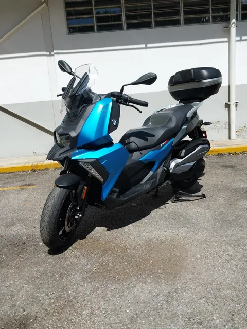 Bmw C400x 2019