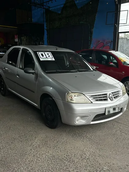 Renault Logan 1.0 16v Expression Hi-flex 4p